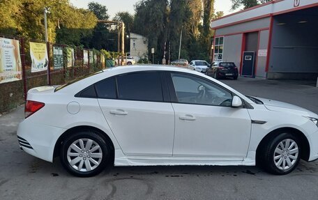 Chevrolet Cruze II, 2011 год, 610 000 рублей, 2 фотография