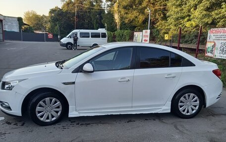 Chevrolet Cruze II, 2011 год, 610 000 рублей, 4 фотография