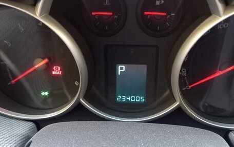 Chevrolet Cruze II, 2011 год, 610 000 рублей, 5 фотография
