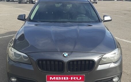 BMW 5 серия, 2016 год, 1 800 000 рублей, 1 фотография