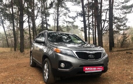 KIA Sorento II рестайлинг, 2011 год, 1 750 000 рублей, 2 фотография