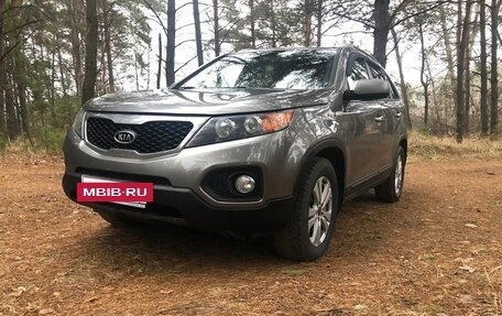 KIA Sorento II рестайлинг, 2011 год, 1 750 000 рублей, 3 фотография