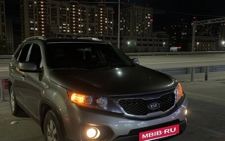 KIA Sorento II рестайлинг, 2011 год, 1 750 000 рублей, 7 фотография