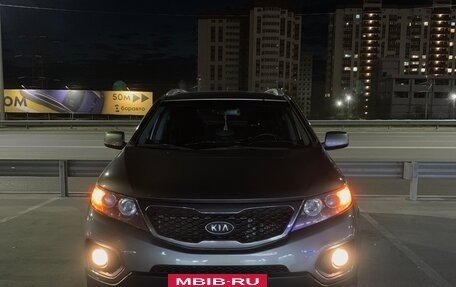 KIA Sorento II рестайлинг, 2011 год, 1 750 000 рублей, 6 фотография