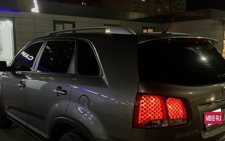 KIA Sorento II рестайлинг, 2011 год, 1 750 000 рублей, 10 фотография