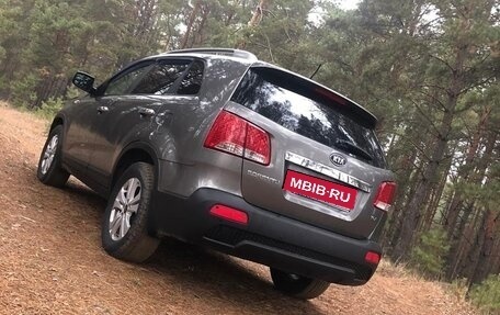 KIA Sorento II рестайлинг, 2011 год, 1 750 000 рублей, 5 фотография