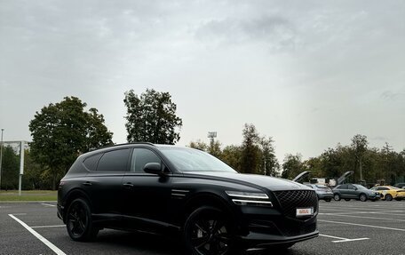 Genesis GV80 I, 2021 год, 6 000 000 рублей, 2 фотография
