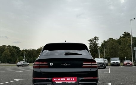 Genesis GV80 I, 2021 год, 6 000 000 рублей, 5 фотография
