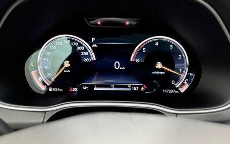 Genesis GV80 I, 2021 год, 6 000 000 рублей, 7 фотография