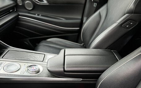 Genesis GV80 I, 2021 год, 6 000 000 рублей, 13 фотография