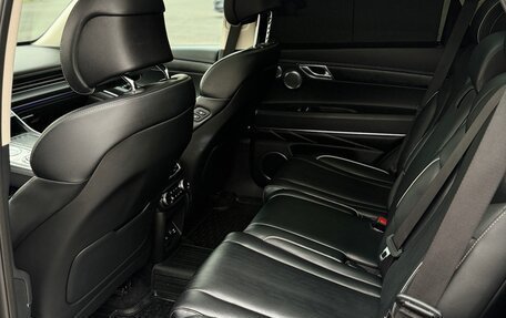 Genesis GV80 I, 2021 год, 6 000 000 рублей, 17 фотография