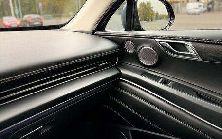 Genesis GV80 I, 2021 год, 6 000 000 рублей, 12 фотография