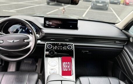 Genesis GV80 I, 2021 год, 6 000 000 рублей, 9 фотография