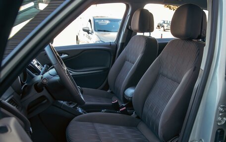 Opel Zafira C рестайлинг, 2012 год, 995 000 рублей, 11 фотография