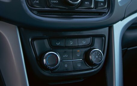 Opel Zafira C рестайлинг, 2012 год, 995 000 рублей, 15 фотография