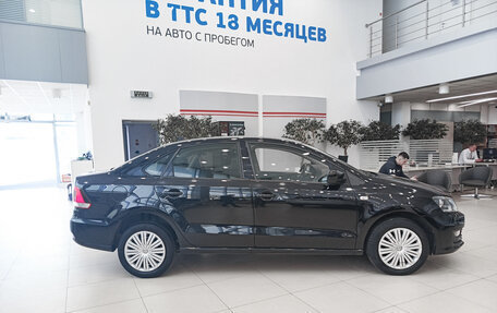 Volkswagen Polo VI (EU Market), 2017 год, 1 127 000 рублей, 5 фотография