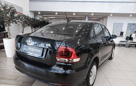 Volkswagen Polo VI (EU Market), 2017 год, 1 127 000 рублей, 6 фотография
