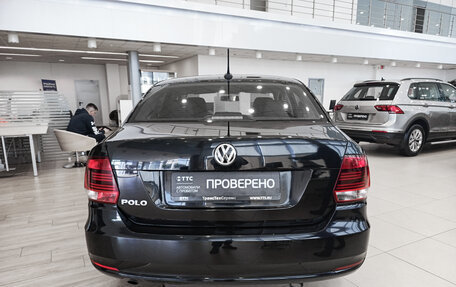 Volkswagen Polo VI (EU Market), 2017 год, 1 127 000 рублей, 7 фотография