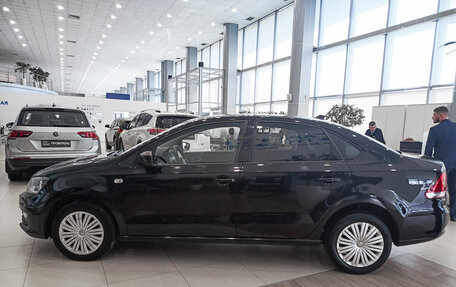 Volkswagen Polo VI (EU Market), 2017 год, 1 127 000 рублей, 10 фотография