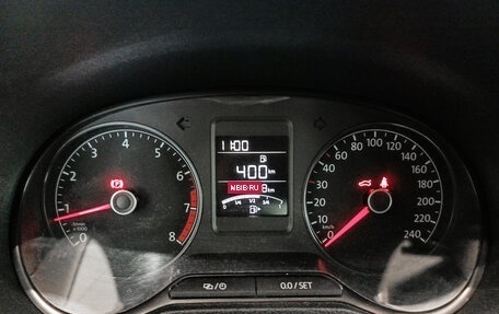 Volkswagen Polo VI (EU Market), 2017 год, 1 127 000 рублей, 16 фотография