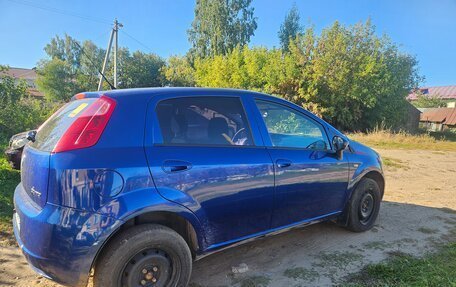 Fiat Punto III Punto Evo рестайлинг, 2007 год, 280 000 рублей, 3 фотография