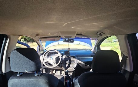 Fiat Punto III Punto Evo рестайлинг, 2007 год, 280 000 рублей, 12 фотография