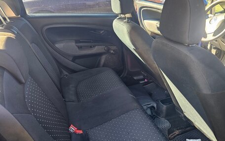 Fiat Punto III Punto Evo рестайлинг, 2007 год, 280 000 рублей, 10 фотография