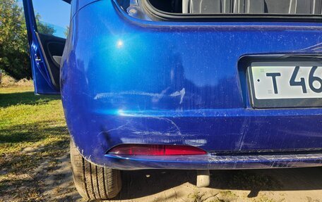 Fiat Punto III Punto Evo рестайлинг, 2007 год, 280 000 рублей, 9 фотография