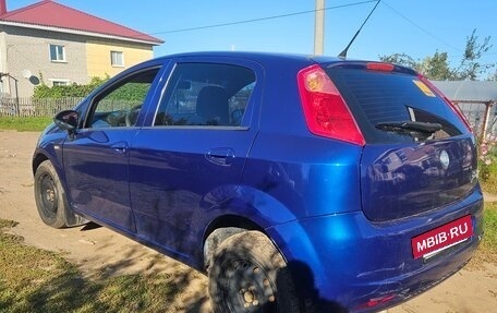 Fiat Punto III Punto Evo рестайлинг, 2007 год, 280 000 рублей, 5 фотография