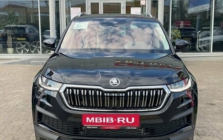 Skoda Kodiaq I, 2024 год, 4 925 000 рублей, 3 фотография