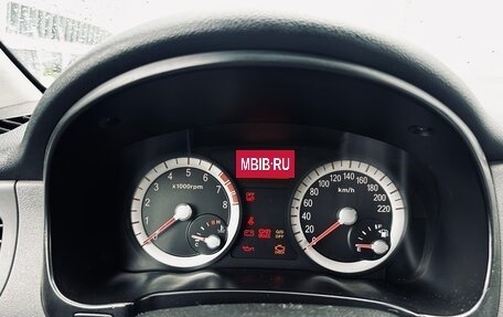 KIA Rio II, 2006 год, 370 000 рублей, 15 фотография