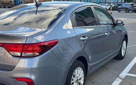 KIA Rio IV, 2019 год, 1 430 000 рублей, 9 фотография
