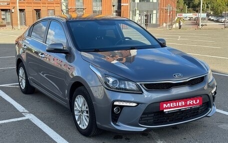 KIA Rio IV, 2019 год, 1 430 000 рублей, 11 фотография