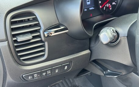 KIA Rio IV, 2019 год, 1 430 000 рублей, 17 фотография