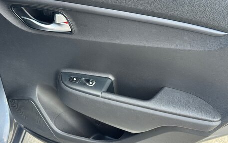 KIA Rio IV, 2019 год, 1 430 000 рублей, 21 фотография