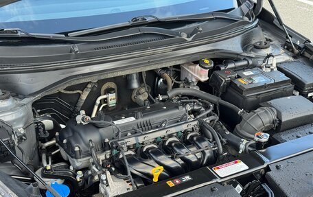 KIA Rio IV, 2019 год, 1 430 000 рублей, 27 фотография