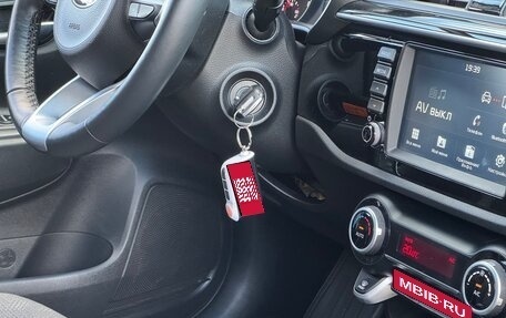KIA Rio IV, 2019 год, 1 430 000 рублей, 25 фотография