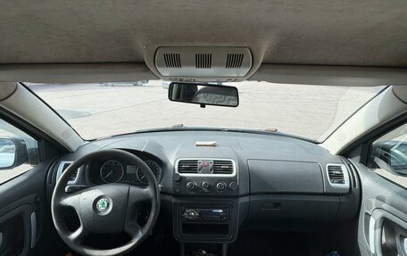Skoda Fabia II, 2008 год, 370 000 рублей, 5 фотография