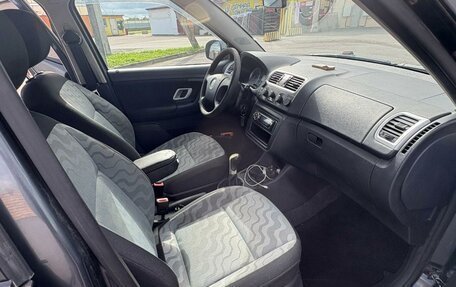 Skoda Fabia II, 2008 год, 370 000 рублей, 6 фотография