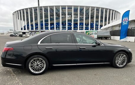 Mercedes-Benz S-Класс, 2021 год, 4 000 000 рублей, 2 фотография