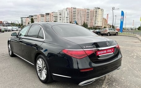 Mercedes-Benz S-Класс, 2021 год, 4 000 000 рублей, 3 фотография