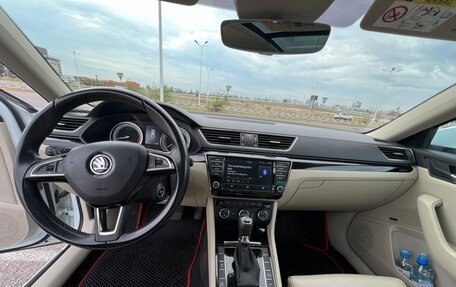 Skoda Superb III рестайлинг, 2016 год, 3 100 000 рублей, 9 фотография