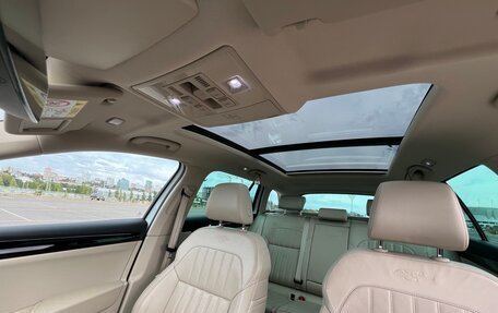 Skoda Superb III рестайлинг, 2016 год, 3 100 000 рублей, 11 фотография