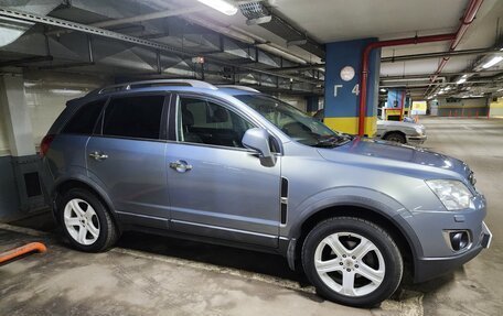 Opel Antara I, 2013 год, 890 000 рублей, 2 фотография