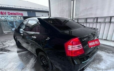 Lifan Solano I (630) рестайлинг, 2013 год, 129 000 рублей, 5 фотография