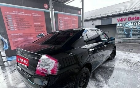 Lifan Solano I (630) рестайлинг, 2013 год, 129 000 рублей, 4 фотография