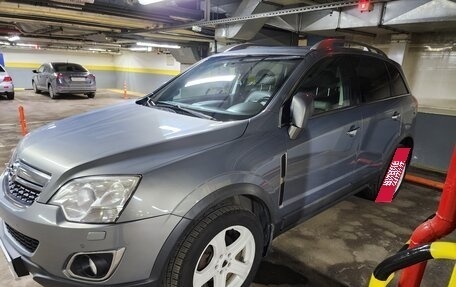 Opel Antara I, 2013 год, 890 000 рублей, 5 фотография
