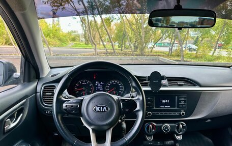 KIA Rio IV, 2020 год, 1 550 000 рублей, 5 фотография