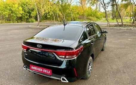 KIA Rio IV, 2020 год, 1 550 000 рублей, 2 фотография