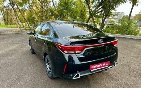 KIA Rio IV, 2020 год, 1 550 000 рублей, 4 фотография